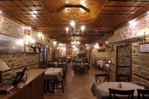 doltso restaurant interior